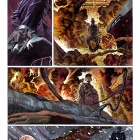 Uncanny X-Force #16 preview art by Jerome Opena