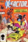 X-Factor (1986) #4
