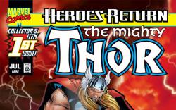 Thor (1998) #1