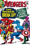 Avengers (1963) #10