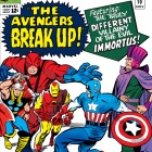 Avengers (1963) #10 cover