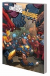 Marvel Universe Vs. Wolverine TPB (Trade Paperback)
