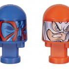 Bonka Zonks Spider-Man 4-pack