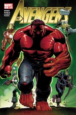 Avengers (2010) #7