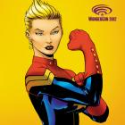 WonderCon 2012: Captain Marvel