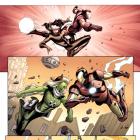X-Men Legacy #267 preview art by Rafa Sandoval