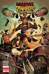 Marvel Zombies Destroy! #1 