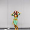 C2E2 2012: Phoenix Cosplayer