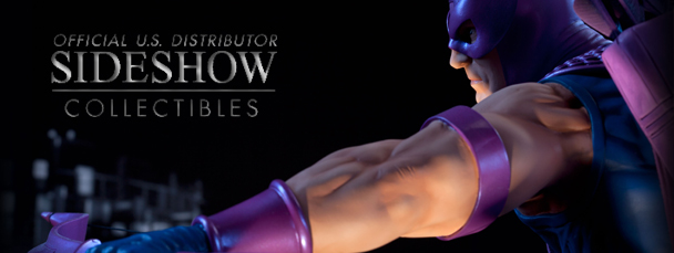 Sideshow Comic-Con Product Sneak Peeks