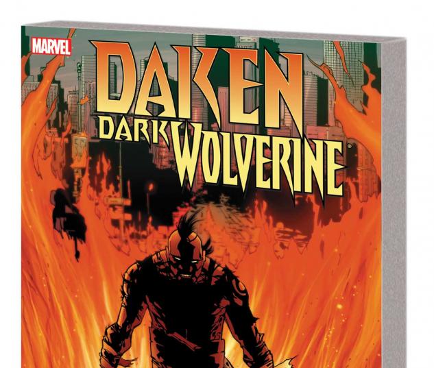 Daken: Dark Wolverine - No More heroes TPB