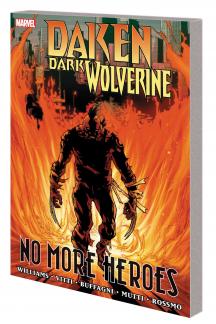 Daken: Dark Wolverine: (Issues 19-24) (Trade Paperback)