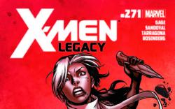 X-MEN LEGACY 271
