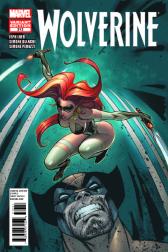 Wolverine #312  (Tbd Artist Variant)