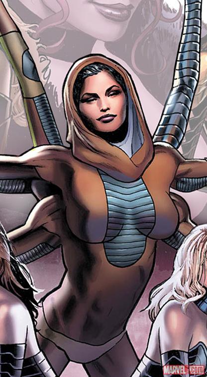 Spiral by Greg Land