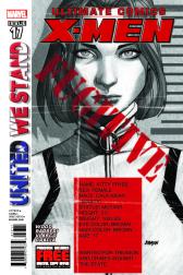 Ultimate Comics X-Men #17 