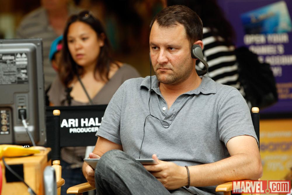 Dan Fogelman (photo by Peter Stone)