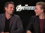 Meet the Avengers: Hulk and Black Widow