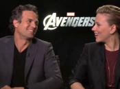 Meet the Avengers: Hulk and Black Widow