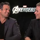 Meet the Avengers: Hulk and Black Widow