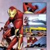 Ultimate Comics Iron Man #1 preview art by Matteo Buffagni