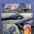 Ultimate Comics Iron Man #1 preview art by Matteo Buffagni