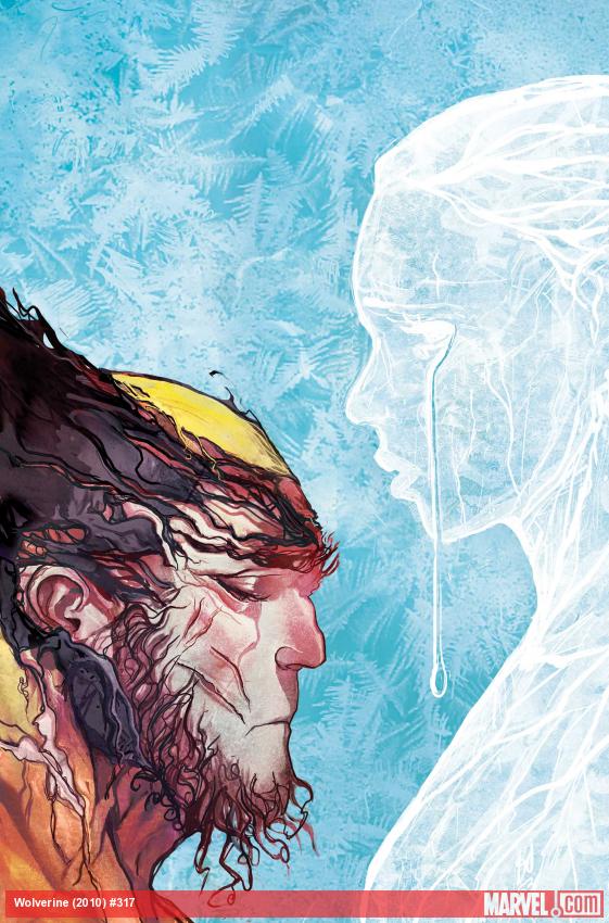 Wolverine #317