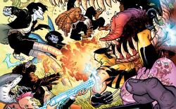 Wolverine & The X-Men Liveblog