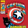 Captain America (1968) #405 Cover