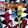 Excalibur (1988) #47 Cover