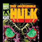 Incredible Hulk (1962) #389 Cover