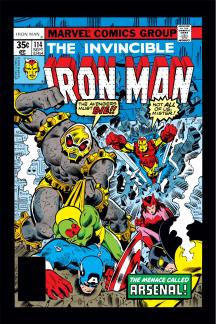 Iron Man (1968) #114