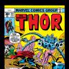 Thor (1966) #261 Cover