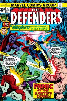 Defenders (1972) #15