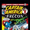 Captain America (1968) #157 Cover