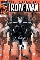 Iron Man #20 