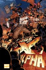 Age Of X: Alpha (2010) #1