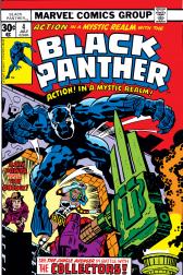 Black Panther #4 