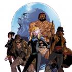 X-Treme X-Men (2012) #12 cover by Kalman Andrasofszky