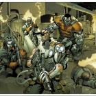 Cable & X-Force #1 preview art by Salvador Larroca
