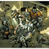 Cable & X-Force #1 preview art by Salvador Larroca