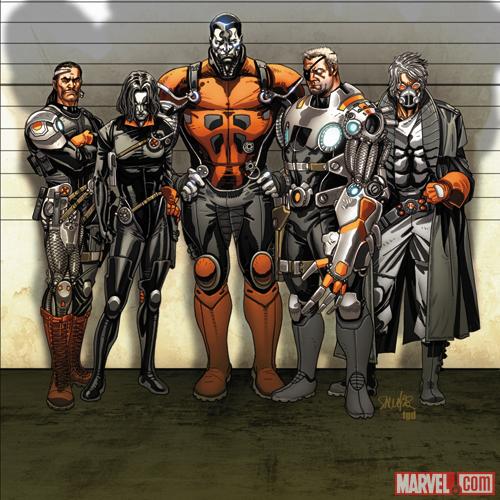 New in Marvel AR 12/12/12