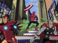 Ultimate Spider-Man: Meet the Avengers
