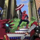 Ultimate Spider-Man: Meet the Avengers
