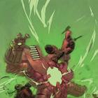 Thunderbolts (2012) #8 Cover