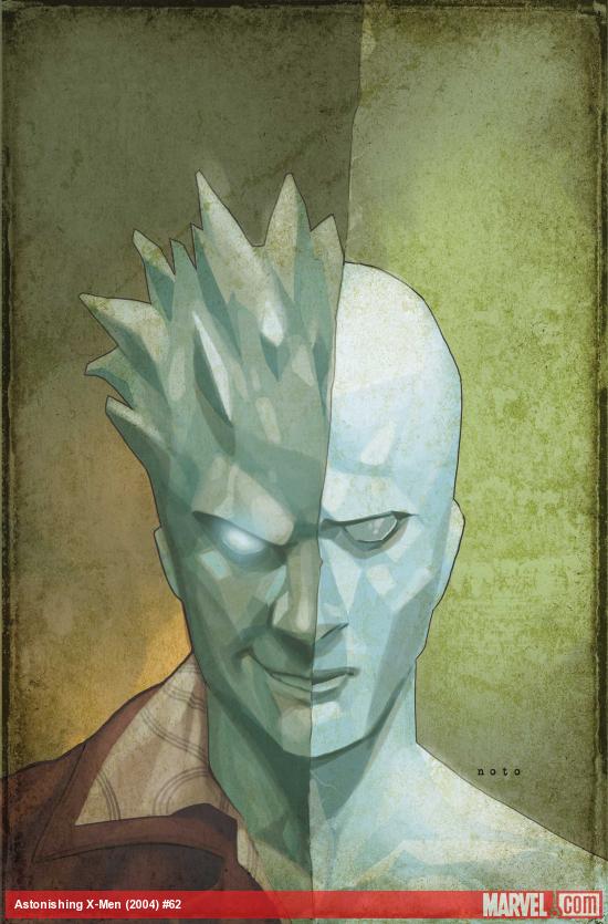 Astonishing X-Men (2004) #62 Cover
