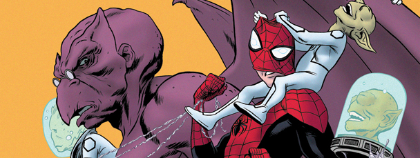 Sneak Peek: Avenging Spider-Man #17