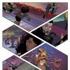 Young Avengers (2013) #4 preview art by Jamie McKelvie