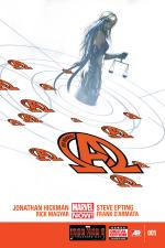 New Avengers (2013) #5