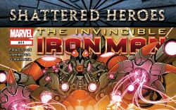Invincible Iron Man (2008) #511