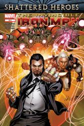Invincible Iron Man #511 